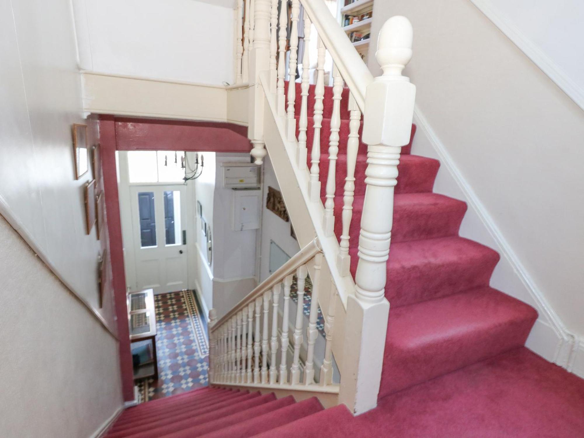 웨이머스만 Victorian Town House 빌라 외부 사진