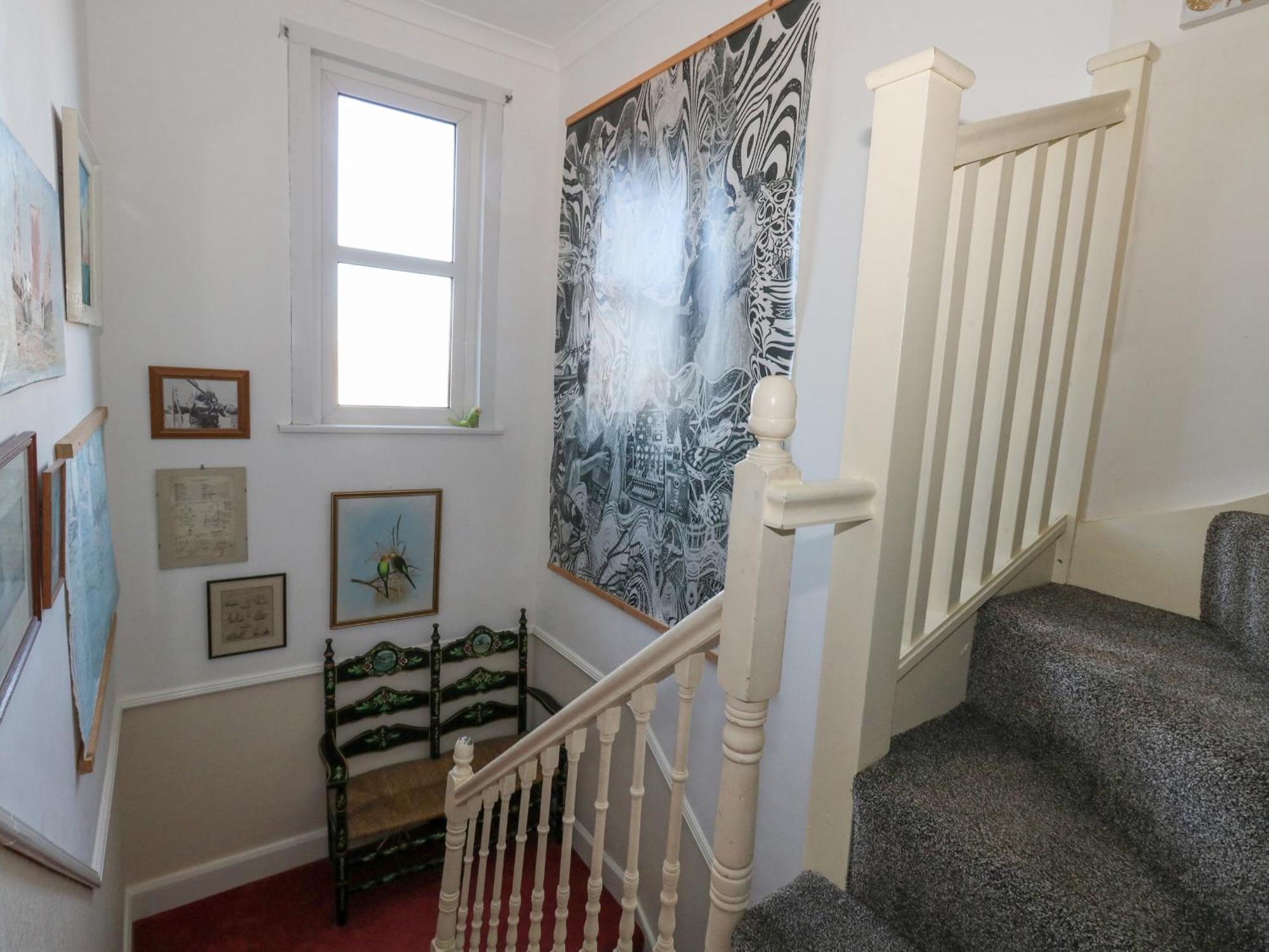 웨이머스만 Victorian Town House 빌라 외부 사진