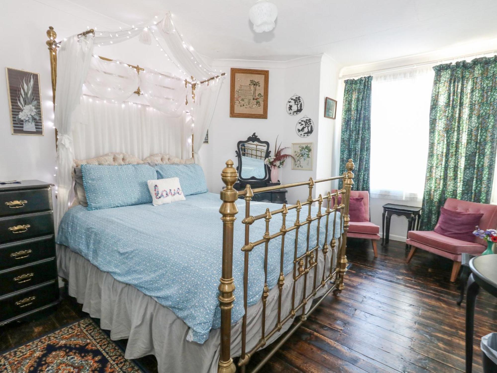 웨이머스만 Victorian Town House 빌라 외부 사진